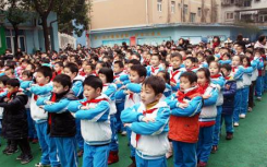 成都小学低年级开学分期分批错时错峰