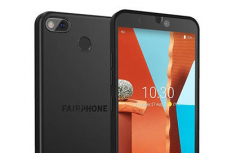 Fairphone3评论模块化道德智能手机的摄像头升级