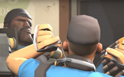 TeamFortress2对机器人的最新正在压制新玩家