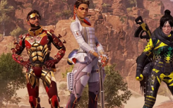 看来ApexLegends秘密掩体将在下周开放