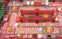 Overcooked2邀请您参加农历新年庆祝活动的春节更新