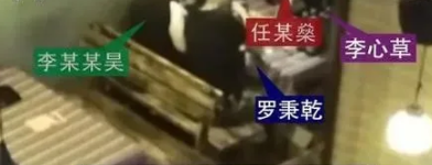 李心草溺亡案维持原判