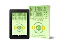 Millennial Millionaire现在是亚马逊上排名第一的新书发行