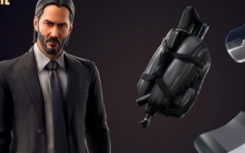 Fortnite推出了游戏中的John Wick赏金计划