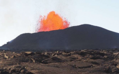 岩浆粘度的早期指标可能有助于预测火山的喷发方式