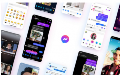 Facebook已宣布对其核心服务之一Messenger进行了新的更新