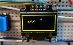 开发人员为RaspberryPiPico创建怀旧的诺基亚Snake游戏