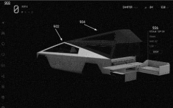 特斯拉Cybertruck的秘密在专利申请中公开