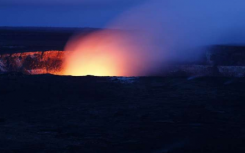 古代火山爆发摧毁了臭氧层