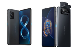 最新的华硕Zenfone8和Zenfone7 系列更新带来了新功能和错误修复