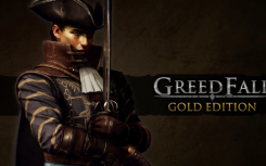 GreedFall黄金版将登陆PC和游戏机