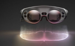 电影现实专家MagicLeap与AMD合作开发企业AR设备