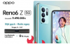 OPPOReno6Z5G手机在越南的售价约为415美元