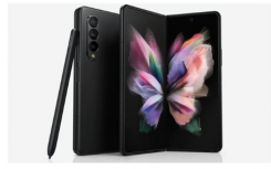 三星确认S手写笔将用于GalaxyZFold3可折叠智能手机