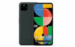 谷歌PIXEL5A5G手机在正式发布前出现在宣传视频中