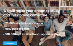 在线平台StudyFree扩展到五个市场