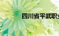 四川省平武职业高中怎么样？