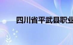 四川省平武县职业高中正规可靠吗？