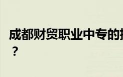 成都财贸职业中专的招生目标能从初中毕业吗？