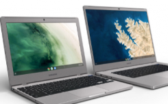 三星的Chromebook4和Chromebook4+现已在加拿大上市