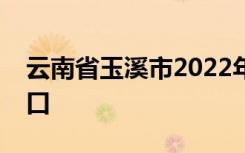 云南省玉溪市2022年中考成绩查询时间及入口