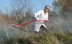 调查大气中挥发性生物化合物的生命周期