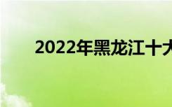 2022年黑龙江十大技工学校有哪些？