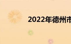 2022年德州市重点高中排名