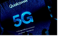 2月27日高通将通过其移动解决方案推广5G