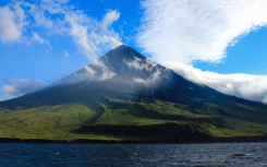 研究发现水决定岩浆深度这是准确模拟火山活动喷发的关键