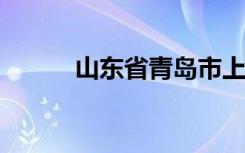 山东省青岛市上海路小学怎么样