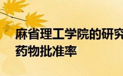 麻省理工学院的研究人员如何使用AI来提高药物批准率