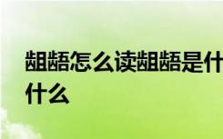 龃龉怎么读龃龉是什么意思 龃龉的近义词是什么