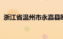 浙江省温州市永嘉县瓯北镇第六小学怎么样