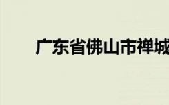 广东省佛山市禅城区镇安小学怎么样