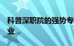 科普深职院的强势专业及深圳大学9大名牌专业