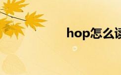 hop怎么读 hop解释