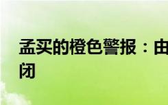 孟买的橙色警报：由于暴雨 学校今天仍然关闭