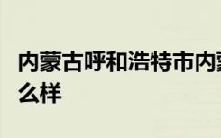 内蒙古呼和浩特市内蒙古农业大学附属小学怎么样