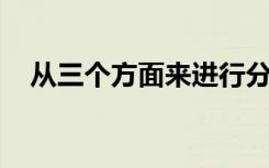 从三个方面来进行分析大学与学院的区别