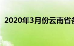 2020年3月份云南省各类考试时间延期安排