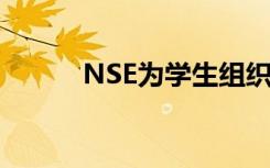 NSE为学生组织金融知识讲习班