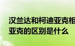 汉兰达和柯迪亚克相比怎么选 汉兰达和柯迪亚克的区别是什么