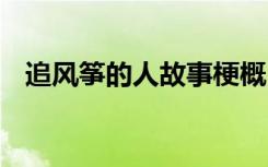 追风筝的人故事梗概 追风筝的人故事介绍