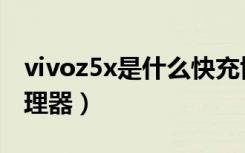 vivoz5x是什么快充协议（vivoz5x是什么处理器）