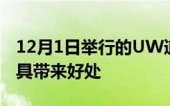 12月1日举行的UW道奇球锦标赛将为儿童玩具带来好处