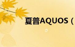 夏普AQUOS（S3配置怎么样）