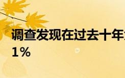 调查发现在过去十年大利亚教育成本飙升了61％