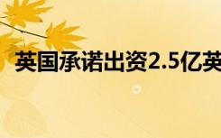 英国承诺出资2.5亿英镑以多元化5G供应链