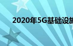 2020年5G基础设施市场的增长与份额